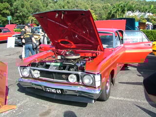2011 - 14th Falcon GT Nationals - Brisbane