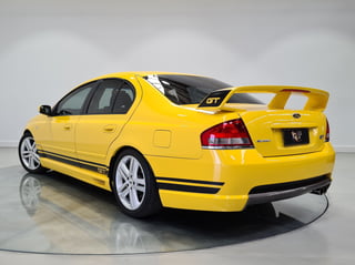 2005 FPV BA Mk II GT Falcon No.360