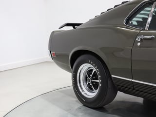 1970 Ford Mustang Mach 1 428-4V Super Cobra Jet - Drag Pack