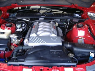 1993 VR Clubsport Commodore