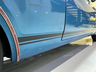 1968 Holden HK Monaro Bathurst 327 V8 - Bright Blue Metallic