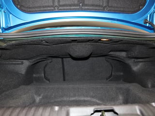 2003 FPV BA GT-P Build No 280 - Blueprint 20,024 km