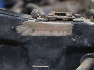 1970 Ford Falcon XY GT 4sp Man - Monza Green Survivor …