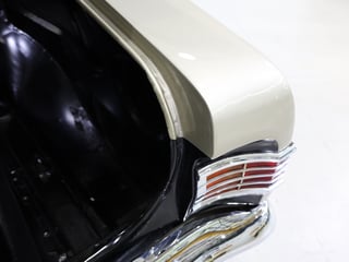 1968 Holden HK Monaro GTS 327 Bathurst - Silver Mink