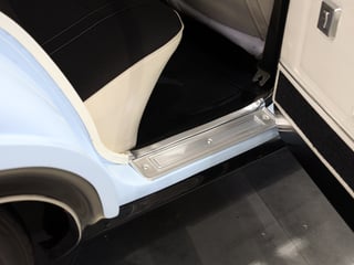 1974 Ford Falcon XB GT Sedan - Skyview Blue