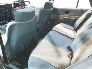 1984 VK SS Group 3 Commodore - Asteroid Silver