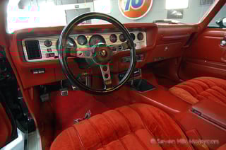 1977 Pontiac Trans Am 6.6L