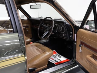 1969 Ford Falcon XW GT - Reef Green - Restored By FGTR