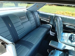 1966 Ford Galaxie 500 XL 390 Z Code