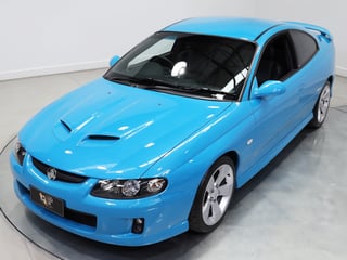 2004 Holden VZ Monaro CV8 - Turismo Mica - 1,974km