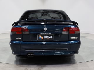 1996 HSV VS Senator 215i Build No 884 - Botanica Blue Mica