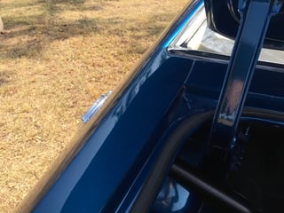 1976 XB GS Falcon Hardtop - K code 351 V8