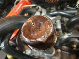 1970 HG GTS Monaro - 308 V8 4 Speed Manual