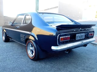 1970 Ford Capri GT 5000 V8