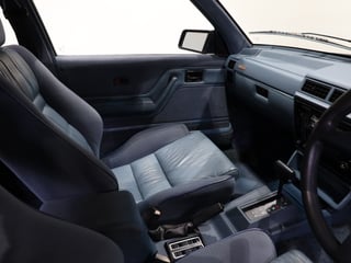 1988 HSV VL SV88 - Build No. 89 - Dorwood Blue Metallic
