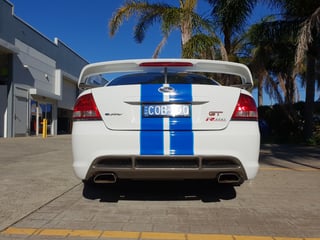 2007 FPV BFII Falcon GT Cobra No.290/400