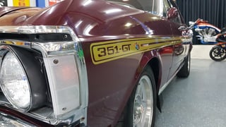 1971 XY GT Falcon Replica