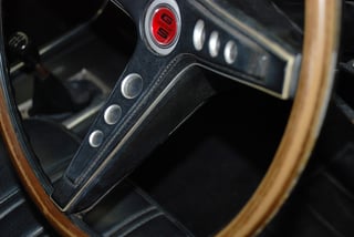 XY GS Falcon Ute 351 V8