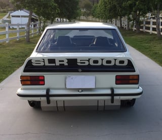 1976 LX SL/R Torana V8