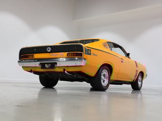 1972 Chrysler VH Valiant Charger E49 Track Pack - Vitamin C
