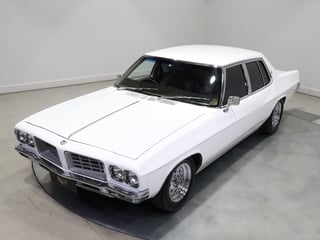 1973 Holden HQ Statesman Deville  …