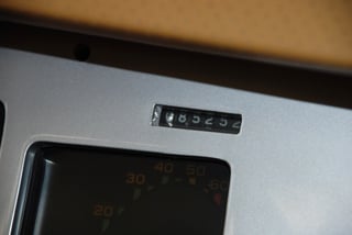 Convertible Chevrolet Corvette 1988