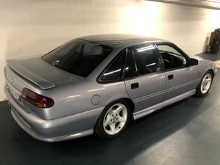 1993 HSV VR Clubsport - Build No.134