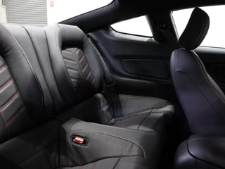 2022 Ford Mustang SM17 Limited Edition Build No 48 - 1 of 1 Grabber Blue Metallic