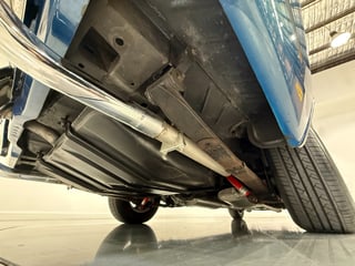 1974 Chrysler Valiant VJ Regal Hardtop - True Blue Metallic