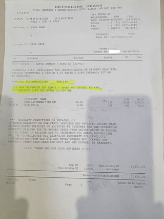 1971 XY Falcon GTHO Phase 3 Replica