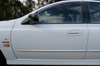 2001 AUII Tickford XR8 220kw