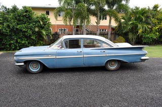1959 Chevrolet Belair