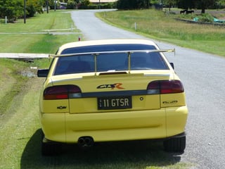 HSV VS GTS-R Commodore #11