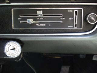 VH R/T E37 Valiant Charger