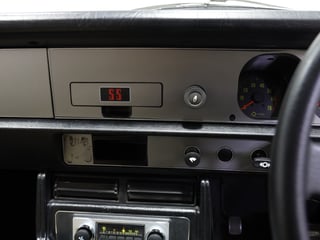 1976 Holden LX Torana SS 4.2L Auto - Tuxedo Black