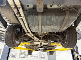 1993 HSV VR Senator 185i Build No 96 - Anthracite Grey Metallic