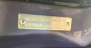 1976 LX SS Torana Hatchback 308 V8