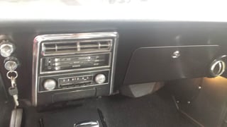 1967 Chevrolet SS RS Camaro