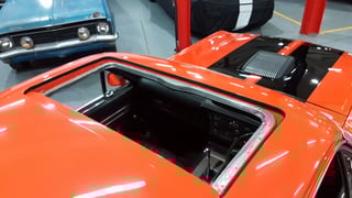 1971 XY GT Falcon Replica