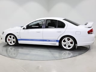 2007 FPV BFII Falcon GT Cobra - Build No.111 / 400 - 6,003 km