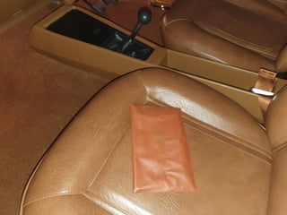 1974 HQ Sandman Panel Van - 253 V8 4 speed