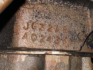 1982 Ford XE Fairmont Ghia ESP - 4.9 Litre V8 4 Speed …