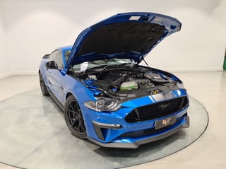 2020 Ford Mustang R-SPEC