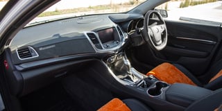 2015 VF Holden Sandman Ute