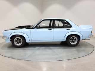 1977 Holden LX Torana A9X Tribute - Opaline  Blue 