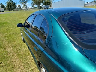 2002 Tickford AU Series III TS50 T3