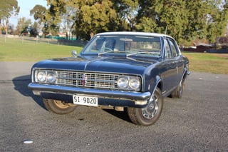 1968 HK Premier 186 Powerglide - Survivor