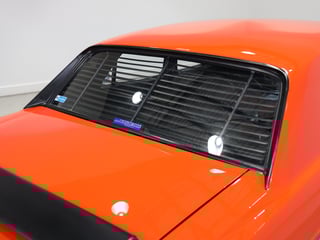 1971 Ford Falcon XY GT Replica - Vermilion Fire