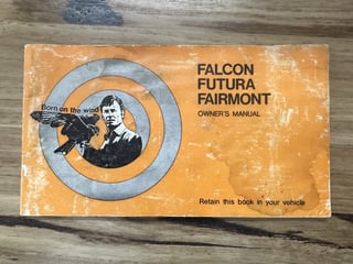 1973 Ford Falcon XA GT 4 Speed Manual - Red Pepper