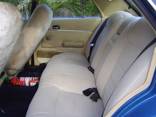 ZG Fairlane 351 50th Anniversary